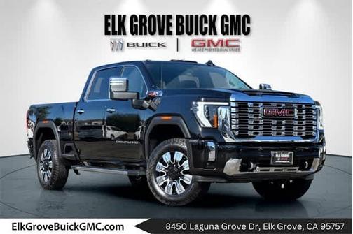 2024 GMC Sierra 2500 Denali