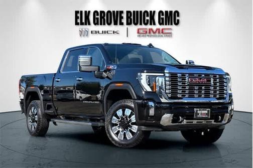 2024 GMC Sierra 2500 Denali