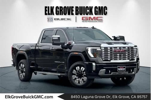 2024 GMC Sierra 2500 Denali