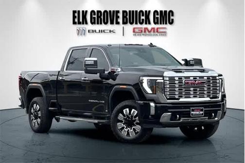 2024 GMC Sierra 2500 Denali