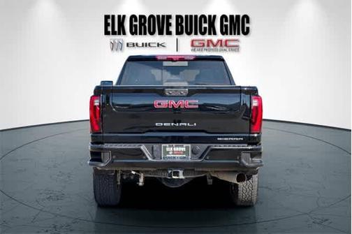 2024 GMC Sierra 2500 Denali