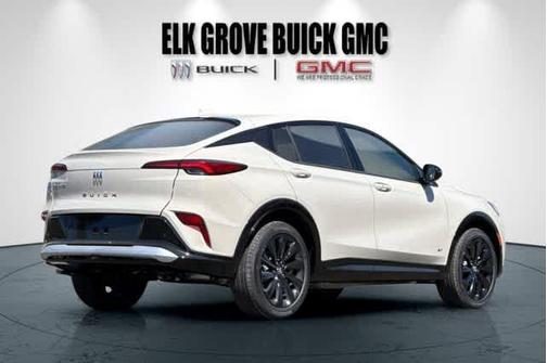 Ceramic White 2026 Buick Envista Sport Touring