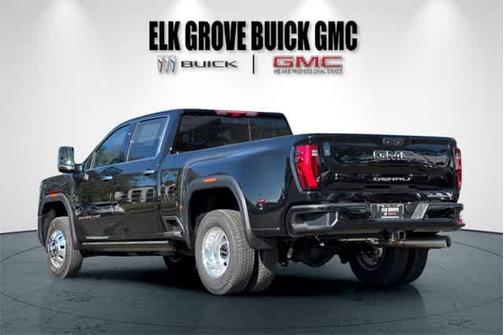 2026 GMC Sierra 3500 Denali Ultimate