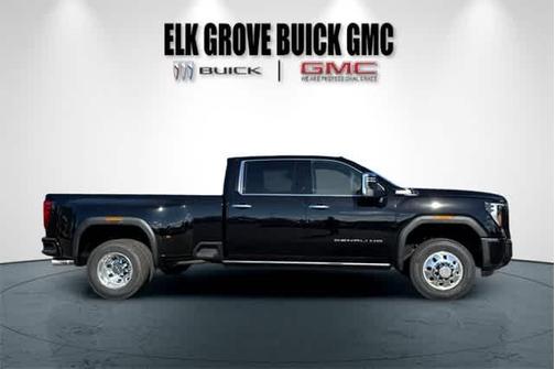 2026 GMC Sierra 3500 Denali Ultimate