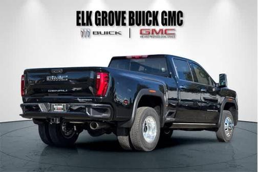 2026 GMC Sierra 3500 Denali Ultimate