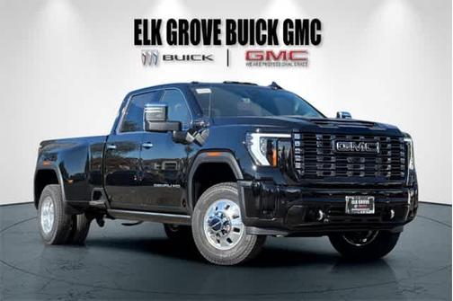 2026 GMC Sierra 3500 Denali Ultimate