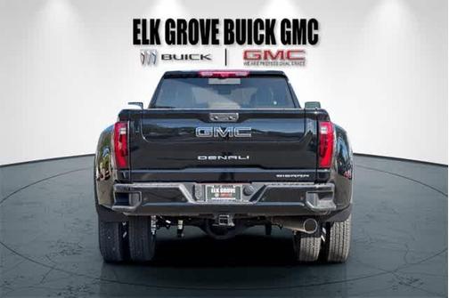 2026 GMC Sierra 3500 Denali Ultimate