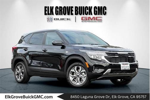 2025 Kia Seltos LX