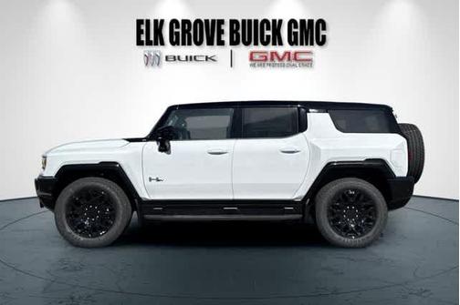 2026 GMC HUMMER EV SUV 2X