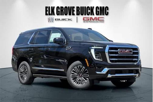 2025 GMC Yukon Elevation