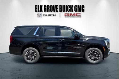 2025 GMC Yukon Elevation