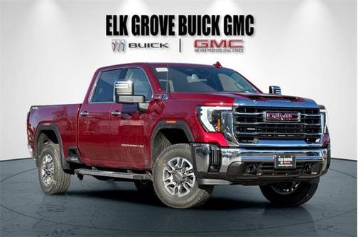 2025 GMC Sierra 2500 SLT