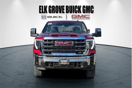 2025 GMC Sierra 2500 SLT