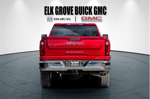2025 GMC Sierra 2500 SLT