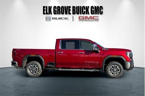 2025 GMC Sierra 2500 SLT