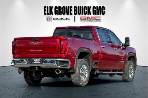2025 GMC Sierra 2500 SLT