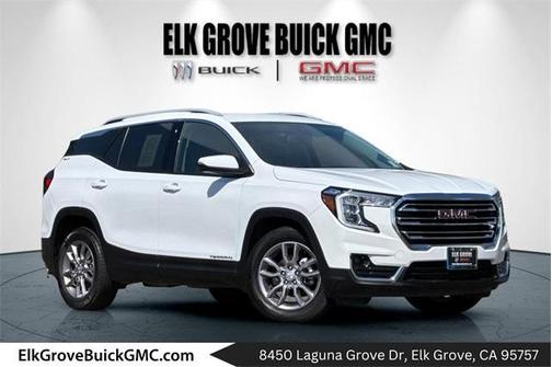 2023 GMC Terrain SLT