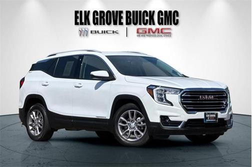 2023 GMC Terrain SLT