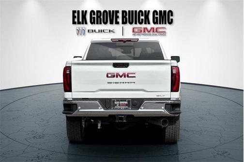 2026 GMC Sierra 2500 SLT