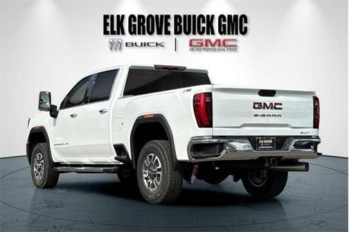 2026 GMC Sierra 2500 SLT