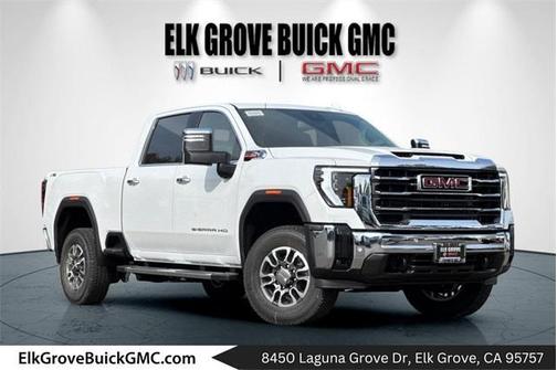 2026 GMC Sierra 2500 SLT