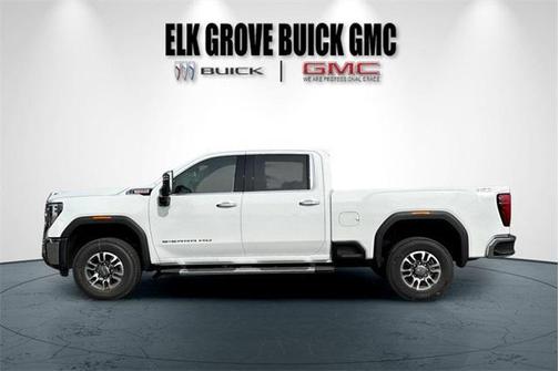 2026 GMC Sierra 2500 SLT