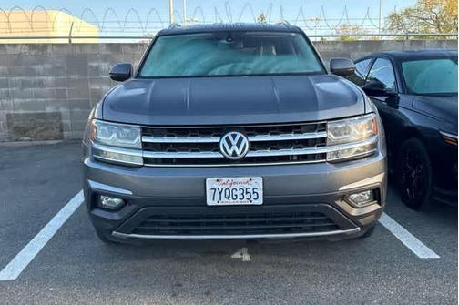 2018 Volkswagen Atlas 3.6L SE