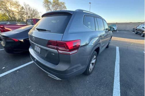 2018 Volkswagen Atlas 3.6L SE