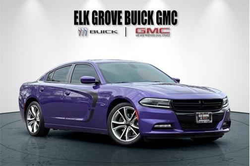 2016 Dodge Charger R/T