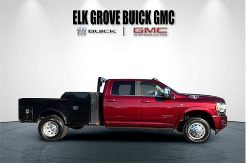 2024 RAM 3500 Longhorn