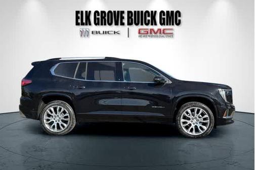 Ebony Twilight Metallic 2026 GMC Acadia Denali