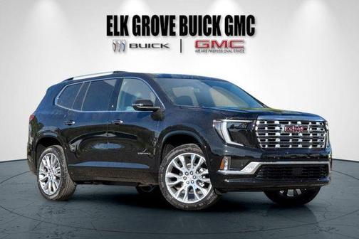 Ebony Twilight Metallic 2026 GMC Acadia Denali