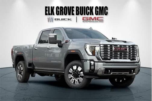 2026 GMC Sierra 2500 Denali
