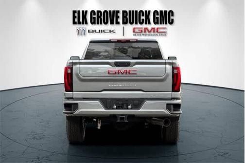 2026 GMC Sierra 2500 Denali