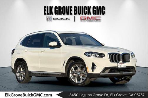 2024 BMW X3 sDrive30i