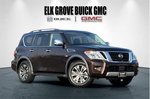 2018 Nissan Armada SL