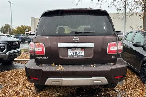 2018 Nissan Armada SL