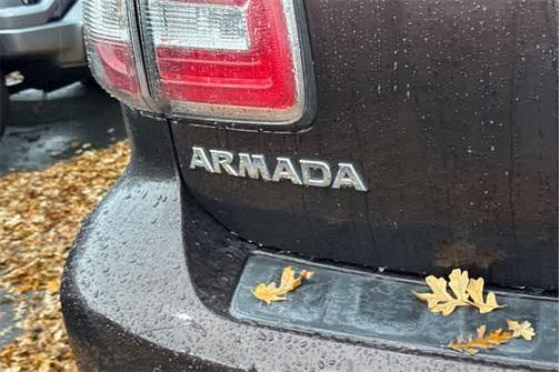 2018 Nissan Armada SL