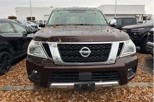 2018 Nissan Armada SL