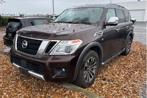 2018 Nissan Armada SL