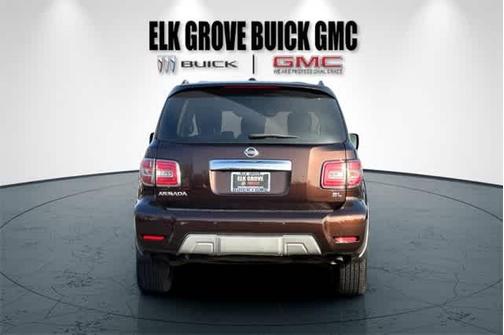 2018 Nissan Armada SL