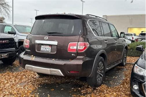 2018 Nissan Armada SL