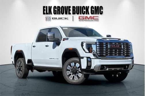 2026 GMC Sierra 3500 Denali