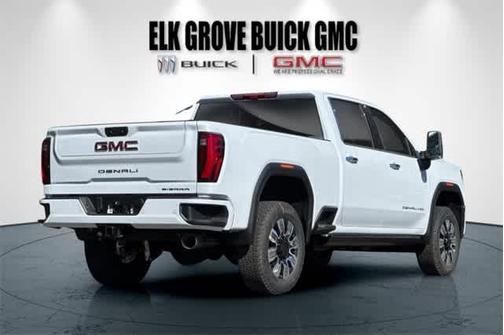 2026 GMC Sierra 3500 Denali