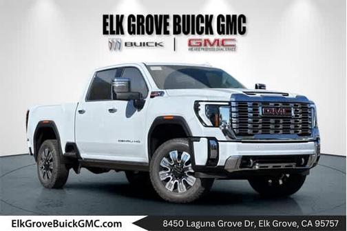 2026 GMC Sierra 3500 Denali
