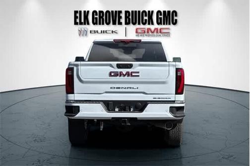 2026 GMC Sierra 3500 Denali