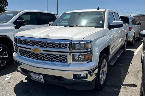 2015 Chevrolet Silverado 1500 LT