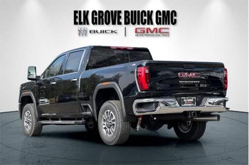 2026 GMC Sierra 2500 SLT