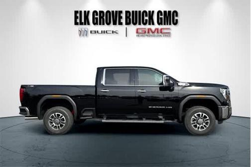 2026 GMC Sierra 2500 SLT