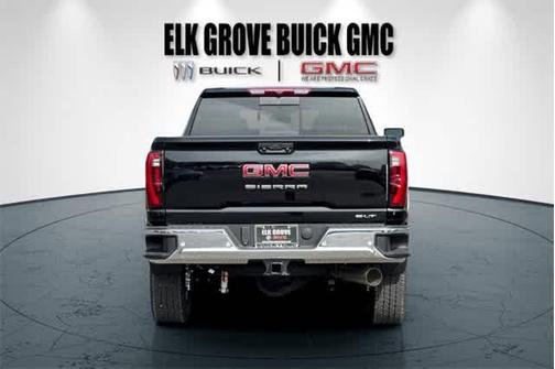 2026 GMC Sierra 2500 SLT